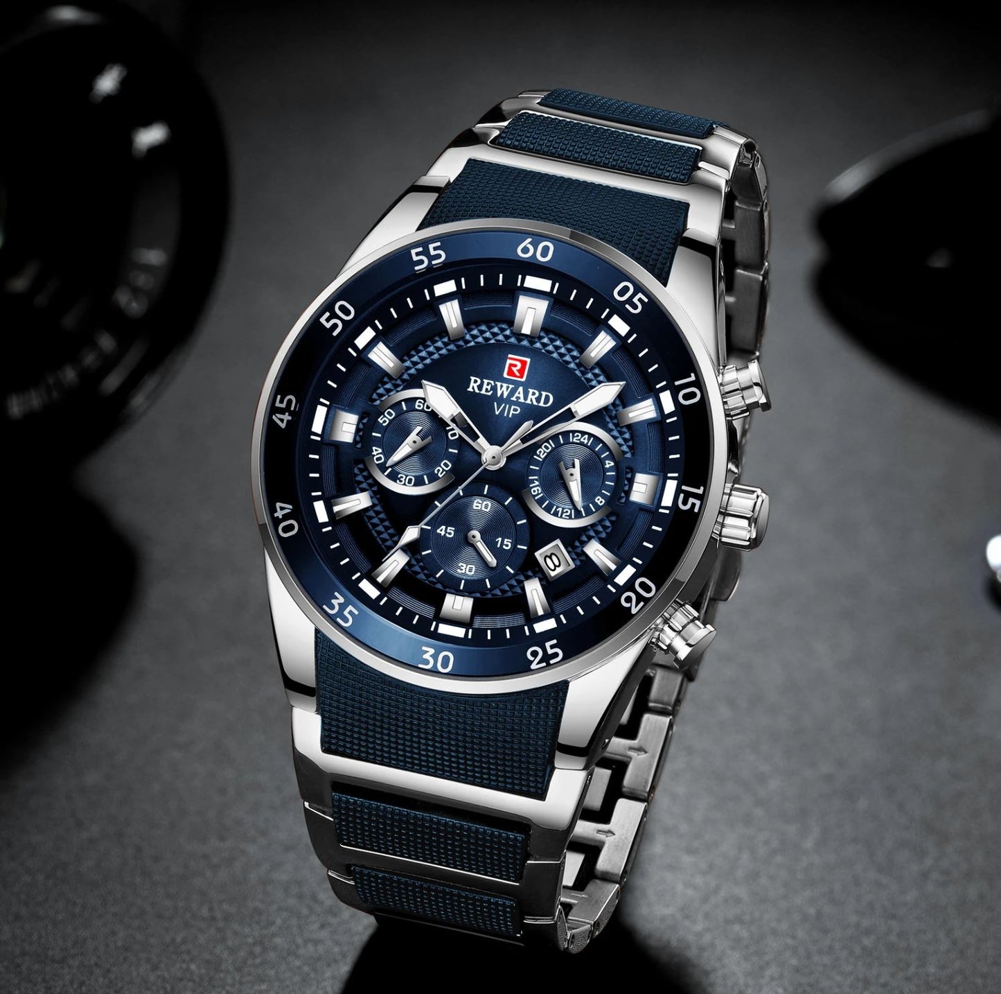 REWARD - Men's Watches | Stainless Steel Quartz Watch