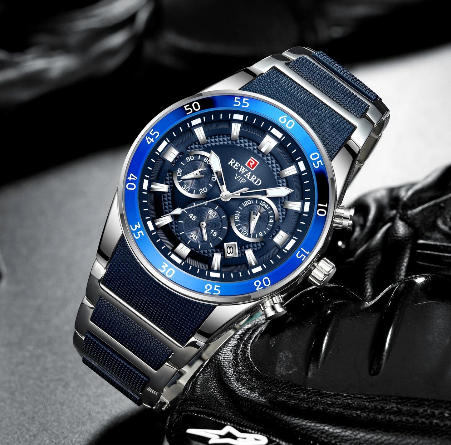 REWARD - Men's Watches | Stainless Steel Quartz Watch