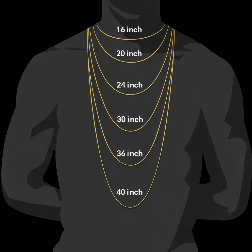 Iced Out Крест с Tennis Chain — Hip Hop Bling