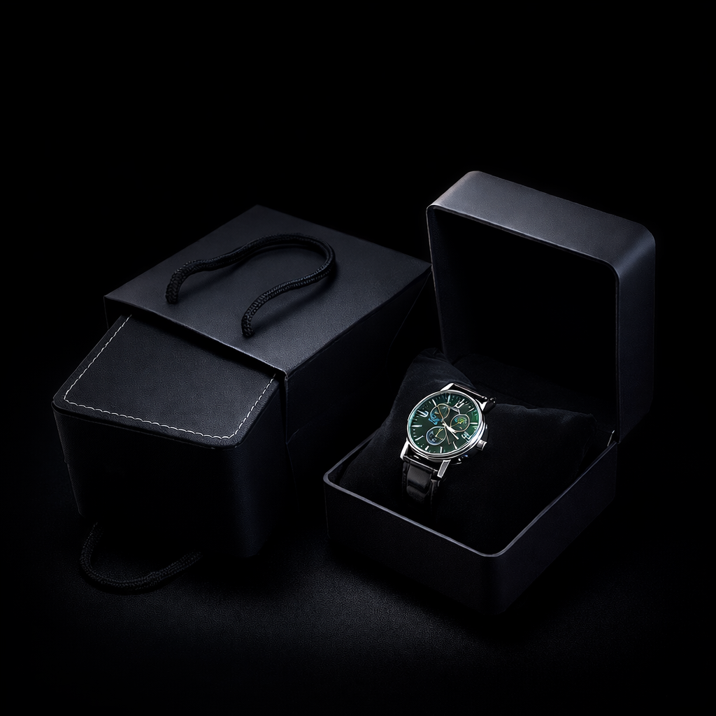 Gift Box and Package