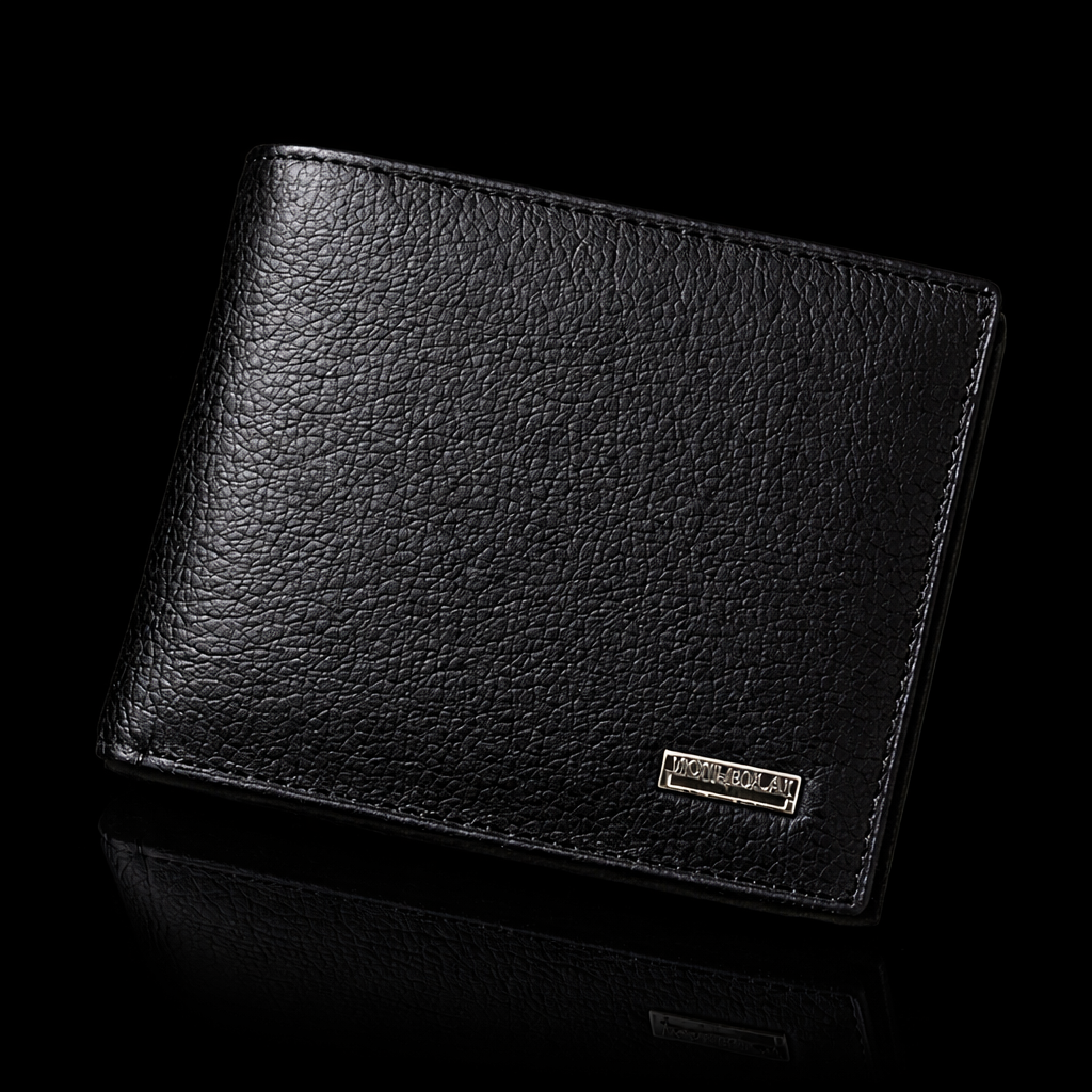 Men's Genuine Leather Wallet